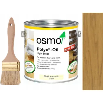 Olej na dřevo Osmo 3088 Vosk 2,5 l