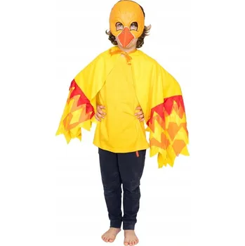 Karnevalový kostým Kostým Pták Skřítek - Narozeniny s nápadem, univerzální velikost