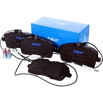 Brzdová destička Sada brzdových destiček, kotoučová brzda SKF VKBP 80232 E