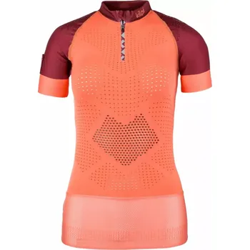 Dámské tričko Dámské běžecké triko Kilpi COMBO-W broskvová 40