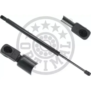 Dveře karosérie OPTIMAL Plynová vzpěra zavazadlového prostoru OPT AG-50606