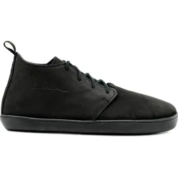 Dámská móda Dámská zimní barefoot obuv AYLLA TIKSI WT W 36 Černá