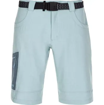 Pánské outdoorové kraťasy Kilpi JOSEPH-M světle modrá XS