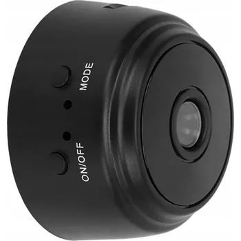 MINI DOMÁCÍ KAMERA A9 S MAGNETICKÝM ZADNÍM KRYTEM