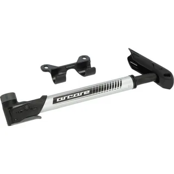 pumpička Cyklistická pumpička Arcore APS-3 UNI Stříbrná, Černá