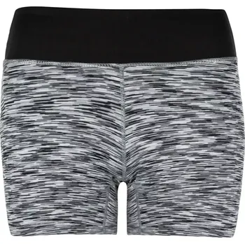 Dámské kraťasy Dámské funkční kraťasy Kilpi DOMINGA-W tmavě šedá 38