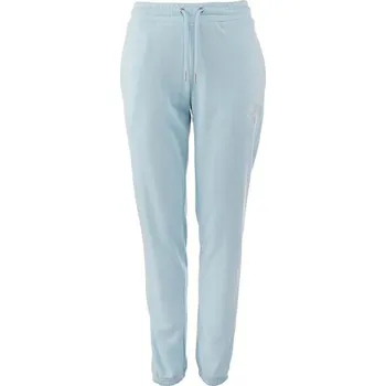 Dámské tepláky Russell Athletic PANTS FT W XS Světle modrá, Stříbrná