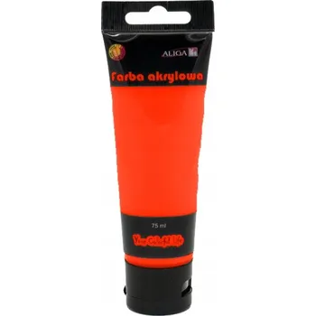Výtvarná barva Akrylové barvy Aliga 1 ks