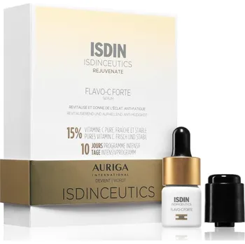 Pleťové sérum ISDIN Isdinceutics Rejuvenate Flavo-C Forte Serum pleťové sérum s vitaminem C 5.3 ml