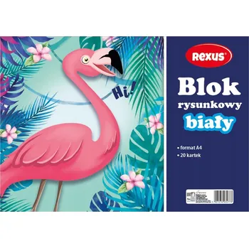 Blok na kreslení A3 Beniamin