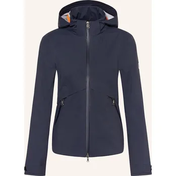 Dámský kabát Bogner Dámská Funkční Bunda Sira-T, tmavě modrá, 44