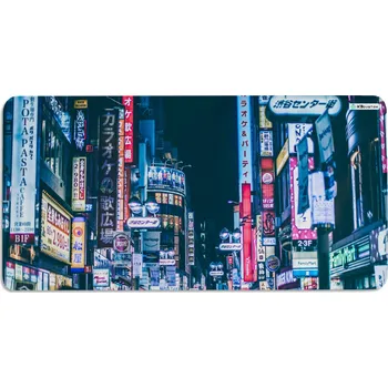 Podložka pod myš VELKÁ PODLOŽKA POD MYŠ MYŠ 100x50 XXXL KBcustom Psací stůl Cartoon 21