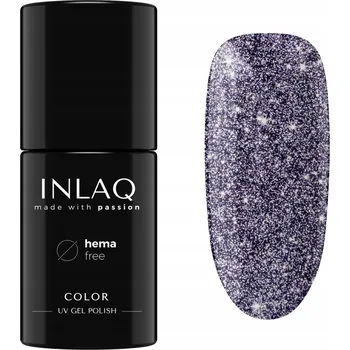 Přípravek na nehty INLAQ Hybridní lak na nehty Capricorn 6ml