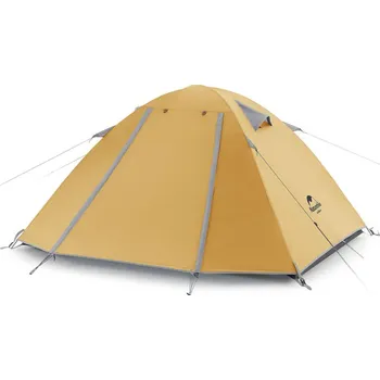 Stan Naturehike stan P3 pro 2-3 osoby váha 2400g - žlutá