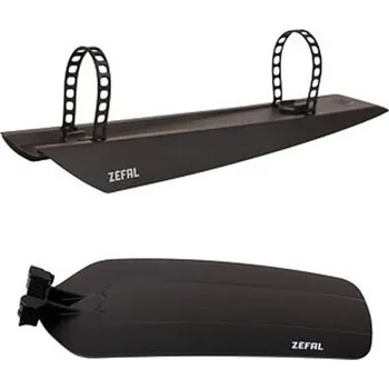 Blatník na kolo Sada blatníků pro dětská kola Zefal KID MTB UNI Černá