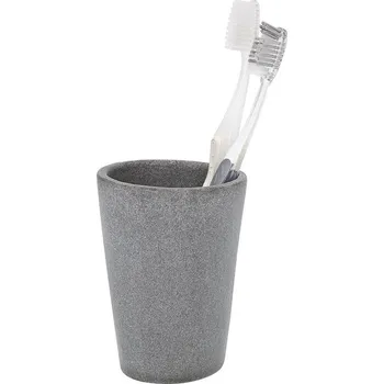 Držák na kartáček Kelímek/Nádobka NA kartáčky na zuby a pastu Wenko