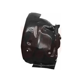 Příslušenství karosérie obložení, dutina kola VAN WEZEL 4327435