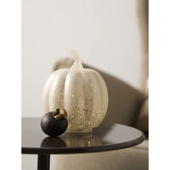 Lampička Sinsay - LED lampička ve tvaru dýně - béžová - 020FS-08X - 020FS-08X-ONE