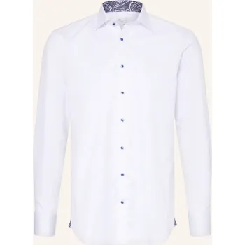 Pánská košile Stenströms Pánská Košile Regular Fit, bílá, 42