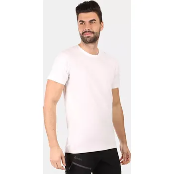 Pánské tričko Kilpi PROMO-M bílá XL