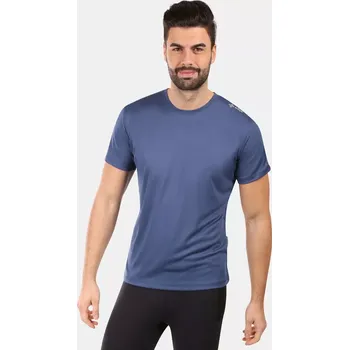 Pánské tričko KILPI DIMA-M Tmavě modrá L