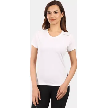 Dámské tričko Dámské funkční tričko Kilpi DIMA-W WHT 44