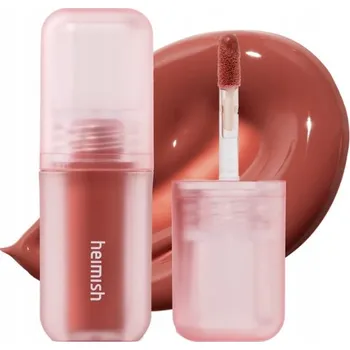 Lesk na rty Heimish Dailism Lip Gloss Nudie Rose, hydratační lesk na rty, 4 g