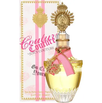 Dámský parfém Juicy Couture Couture Couture parfémovaná voda pro ženy 100 ml