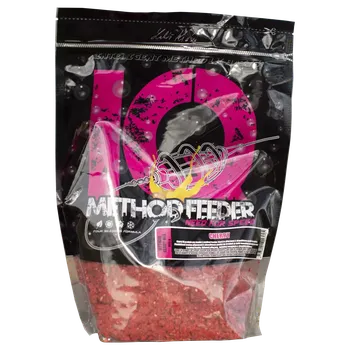 Návnadová surovina LK Baits IQ Method Ready Mix Cherry 600g