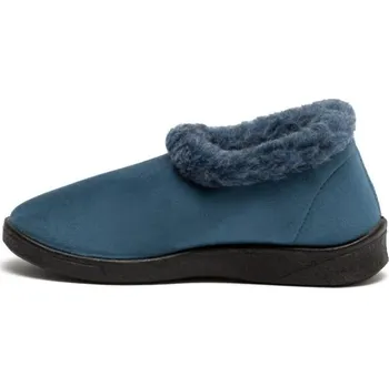 Dámská zimní obuv Oldcom Dámské důchodky MOKA 36 Modrá