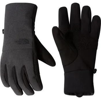 Rukavice Rukavice The North Face M Apex Insulated Etip Glove Velikost rukavic: M / Barva: šedá