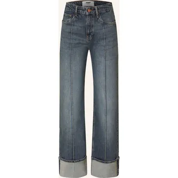 Dámské džíny Mavi Dámské Straight Džíny Janice, 90085 dark vintage, 38