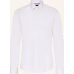 Joop! Pánská Košile Pierce Slim Fit, bílá / světle šedá, 40