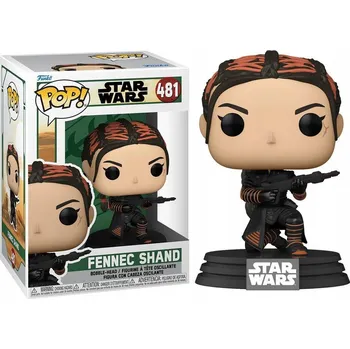 Figurka Figurka Funko Pop! STAR WARS Fennec