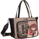 Anekke kabelka do ruky s širokým popruhem Mademoiselle