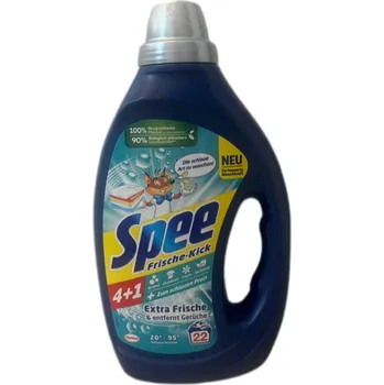 Prací prostředek Prací prostředek na bílé prádlo Spee 0,99 l