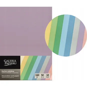 Kancelářský papír Kancelářský papír Argo formát A4 160g 50 listů