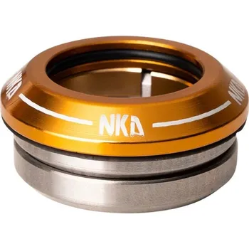 Sluchátka Headset Integrovaný NKD Mono brown