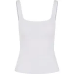 Dámské tílko URBAN CLASSICS TB7513A WHITE/SOFT SALVIA 5XL