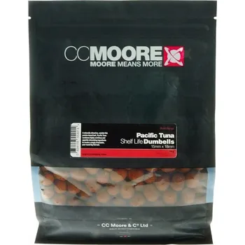 Boilies CC Moore Dumbels Pacific Tuna 15-18 mm 1 kg