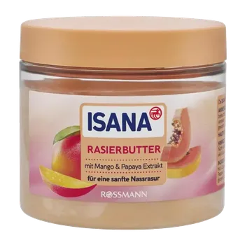 ISANA Máslo na holení 150 ml