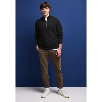 Pánský svetr Svetr Street One 302751 se zipem Velikost: L