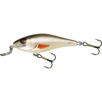 Umělá nástraha SALMO ® Wobler Salmo EXECUTOR D *: Wobler Salmo EXECUTOR D 5,0cm Floating SR