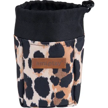 Pamlskovník Pamlskovník pro psy NAIROBI hnědá 8x6x10 cm