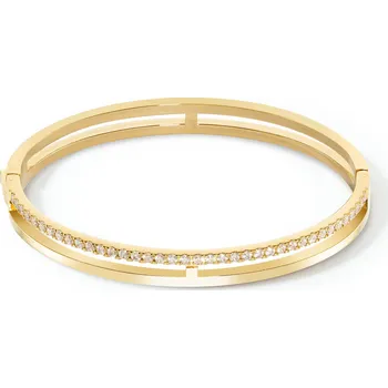 Náramek COEUR DE LION 0136/32-1816 Náramek pevný velikost 19