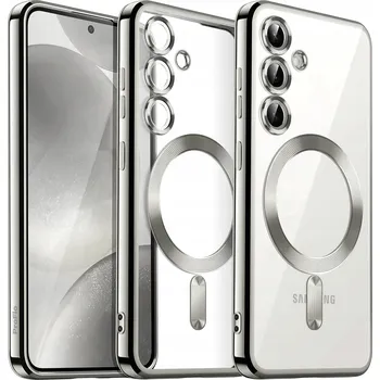 Pouzdro na mobilní telefon Zadní Kryt ProFlo pro Samsung Galaxy S24 FE zlatý