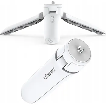 Příslušenství pro čtečku elektronické knihy Ulanzi MT-10 ruční Stabilizátor bílý