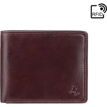 Značková pánská kožená peněženka - Visconti (GPPN295)