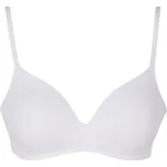 Dámská podprsenka URBAN CLASSICS TB7654A WHITE/WHITE 70A