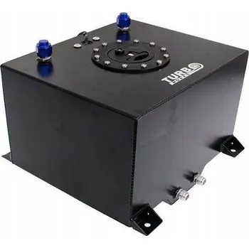 Palivová nádrž Palivová nádrž TurboWorks 20L s čidlem, černá